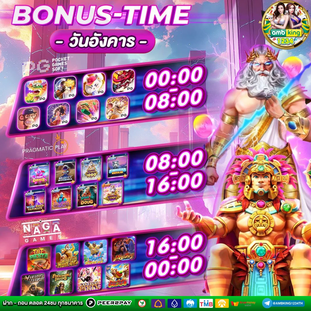 เว็ป168 - แบนเนอร์โปรโมชั่น