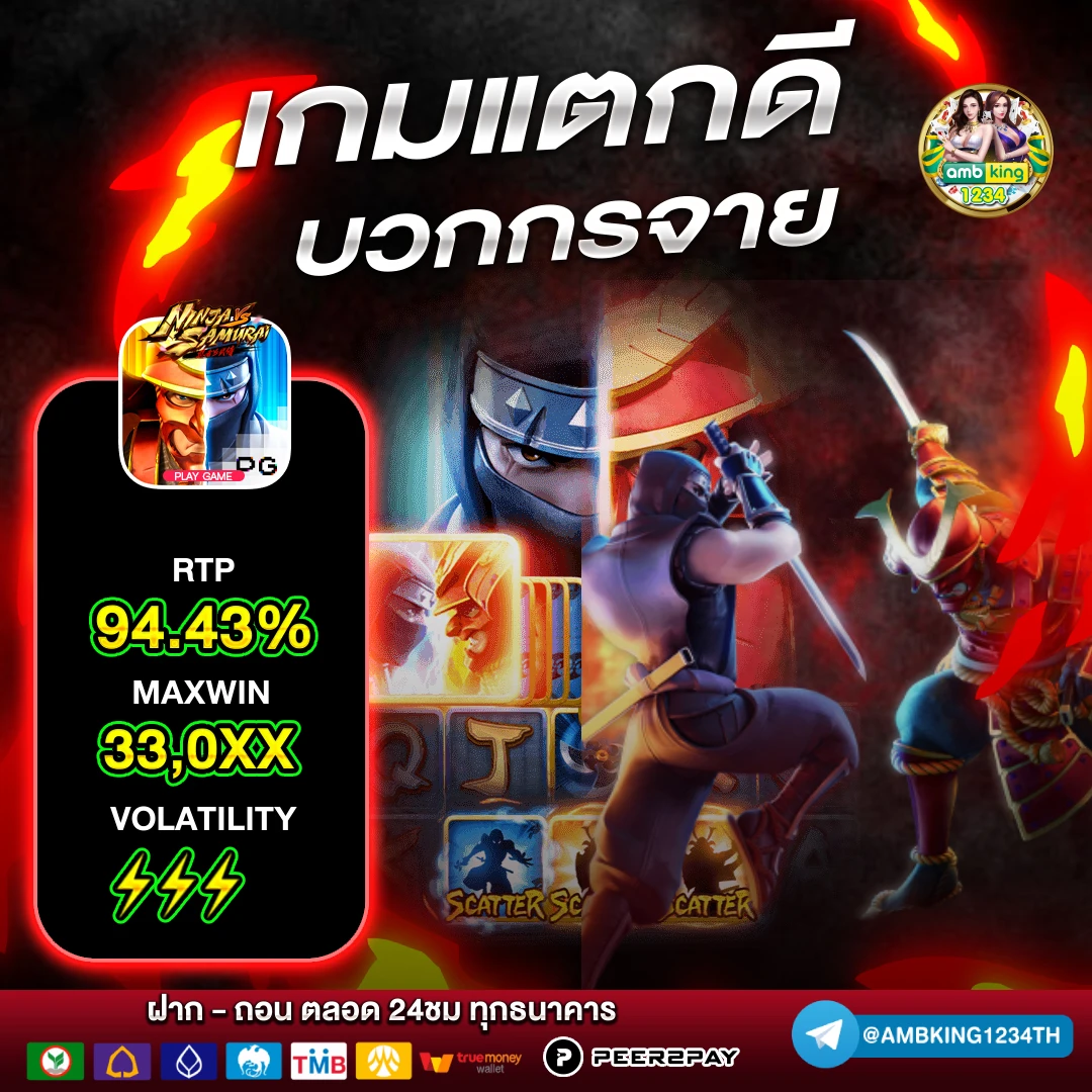 เว็บสล็อตแจกเครดิตฟรี 100 - แบนเนอร์โปรโมชั่น