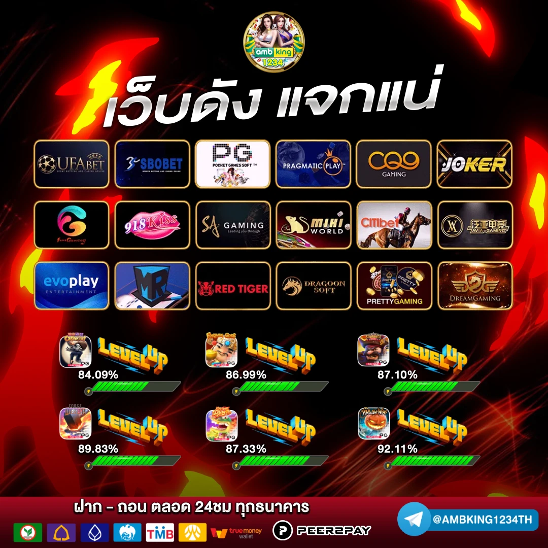 สล็อต 1 รับ77 - แบนเนอร์โปรโมชั่น
