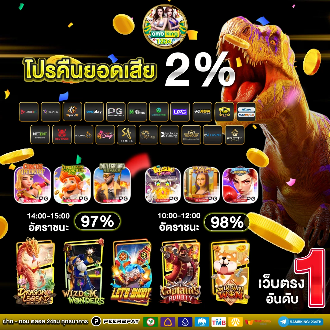ใหญ่168 - แบนเนอร์โปรโมชั่น