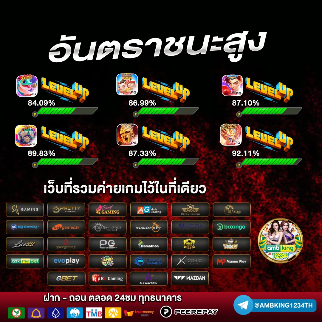 เว็บสล็อต bet - แบนเนอร์โปรโมชั่น