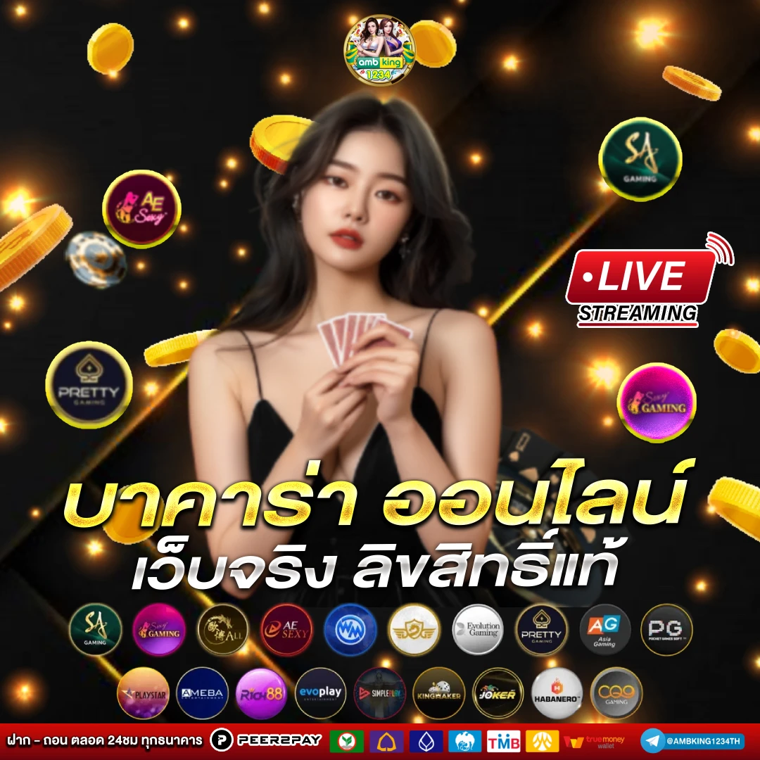 เว็บสล็อตผ่าน true wallet - แบนเนอร์โปรโมชั่น
